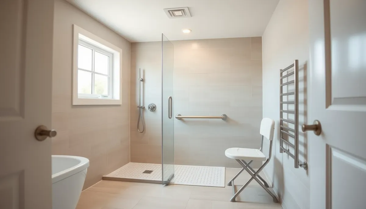 Salle de bains senior : quels aménagements font vraiment la différence ?