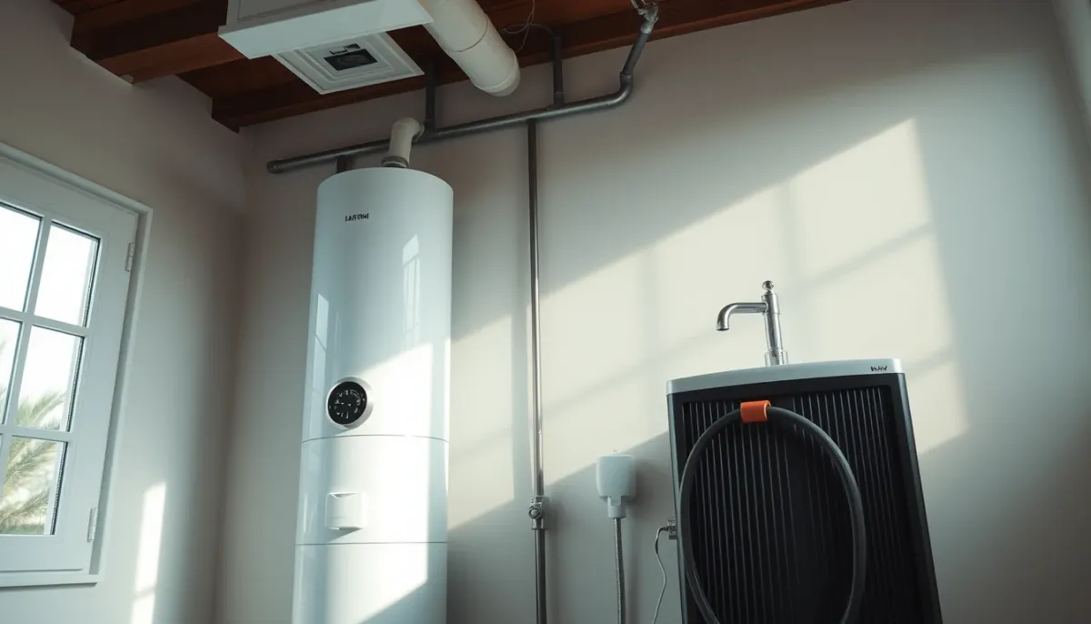 Chauffe-eau thermodynamique Atlantic Calypso : que vaut-il en appartement et en maison ?