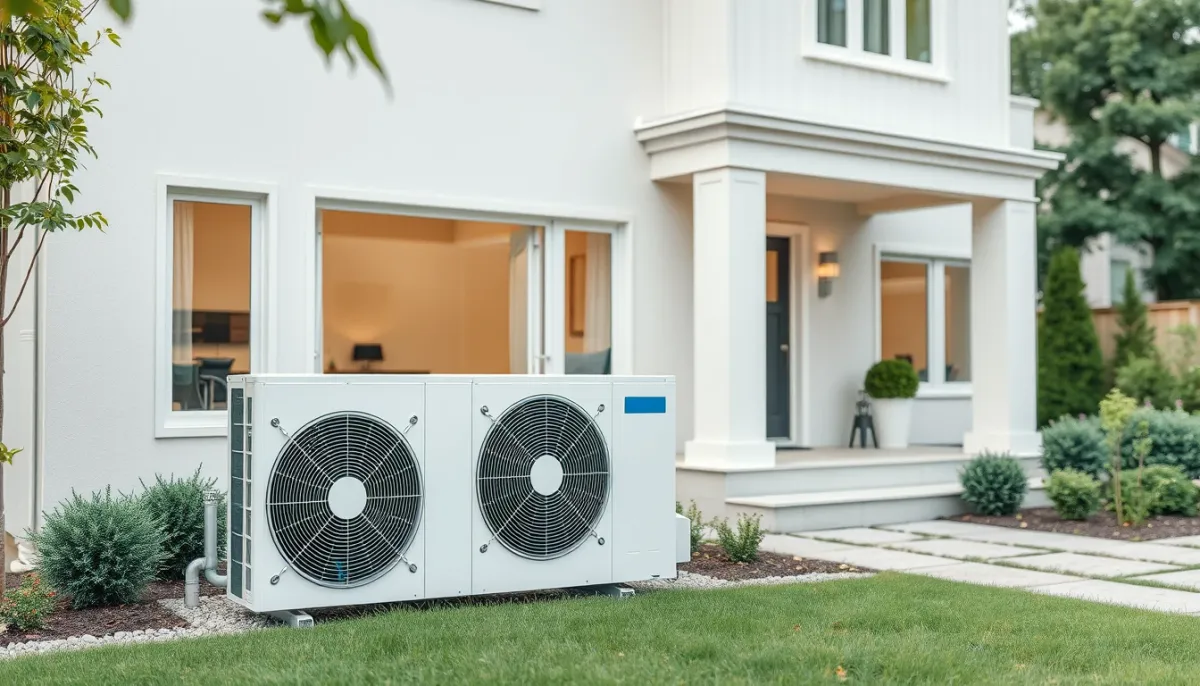 Pompe à chaleur 8, 10 ou 12 kW : quelle puissance pour une maison de l'est lyonnais ?