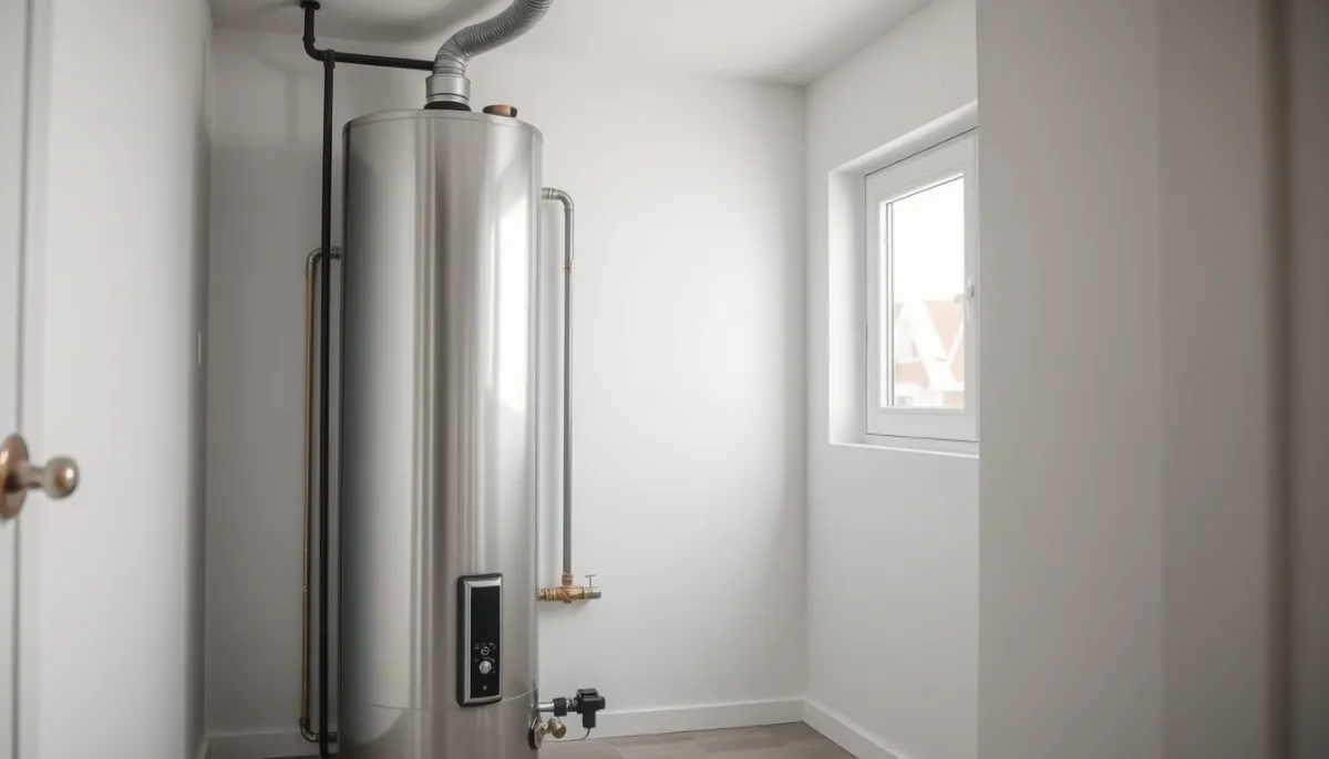 Entretien d'un chauffe-eau : vidange, anode et détartrage, tous les combien ?